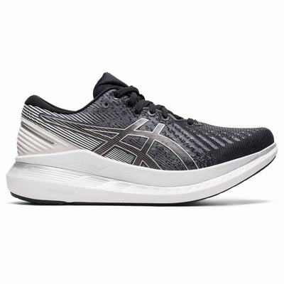 Női Asics Glideride 2 (D) Futócipő AS9756043 Fekete/Fehér